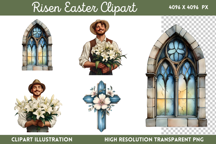 Easter Sublimation Designs Image 3