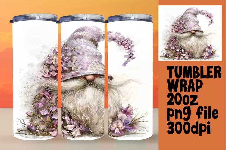 Gnome Clipart Image 10