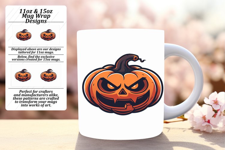 Pumpkin Clipart Image 6