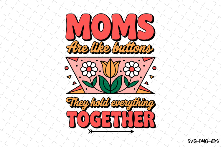 Mama SVGs Image 17