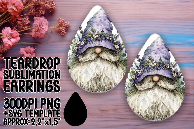 Cute Gnome Clipart Image 22