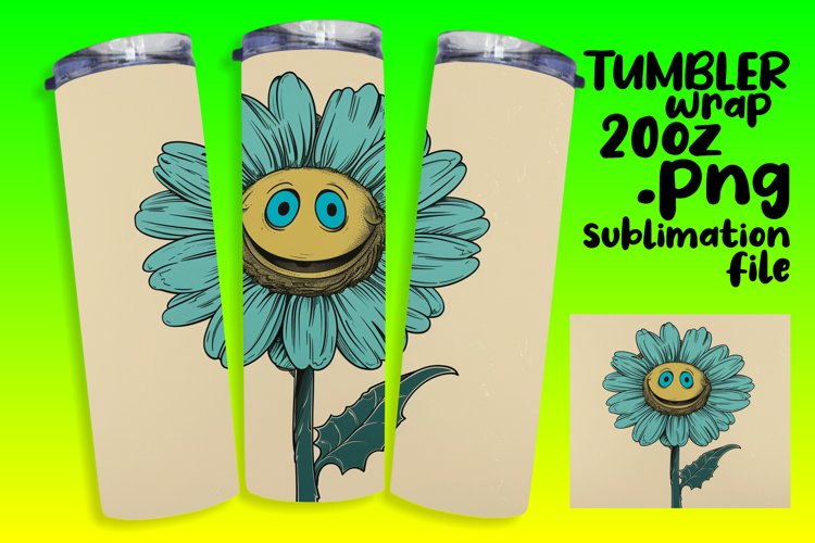 Flower Sublimation Image 22