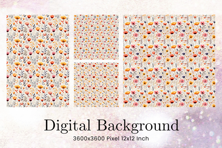 Seamless Background Paper Image 17