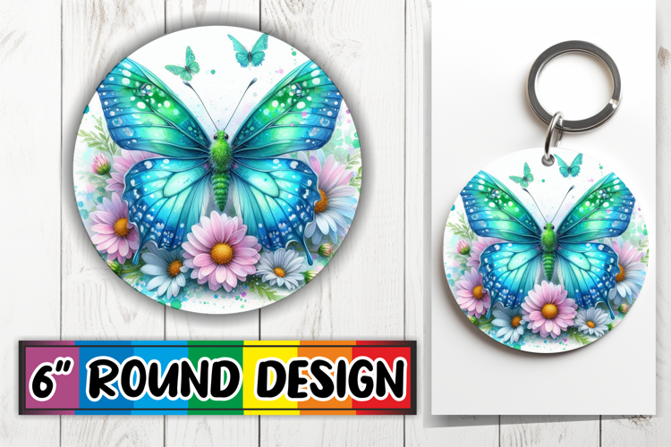 Butterfly Clipart Image 12
