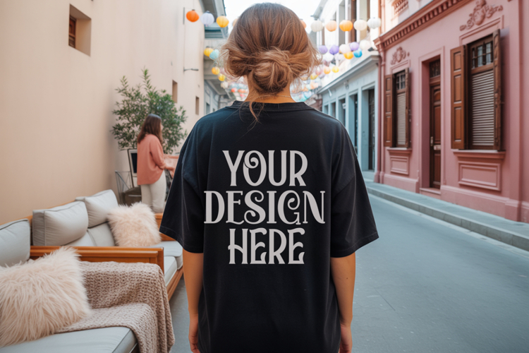 Sweatsuit Mockup Image 3