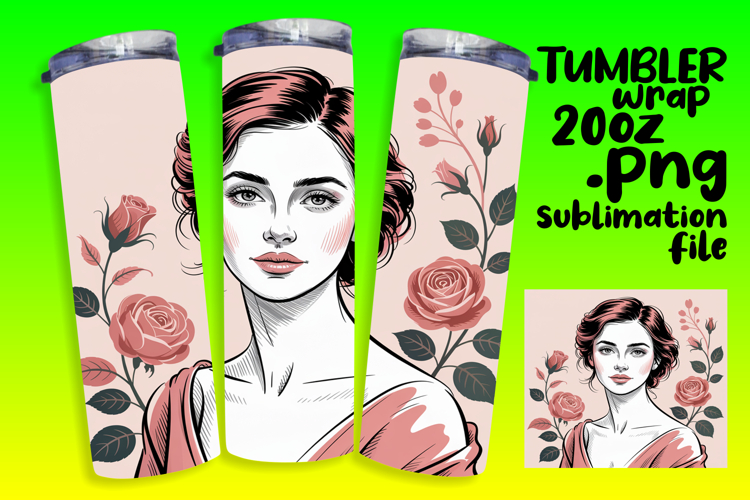 Flower Sublimation Image 15