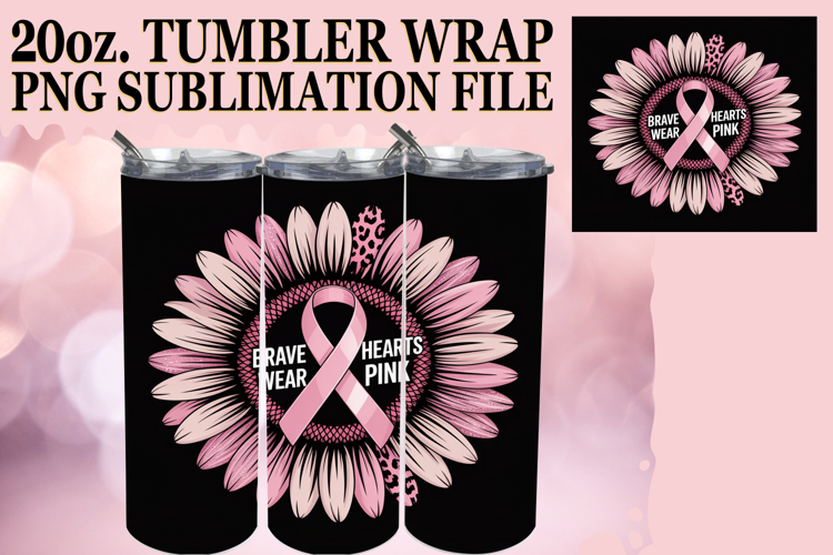 Breast Cancer Awareness Clipart Image 2