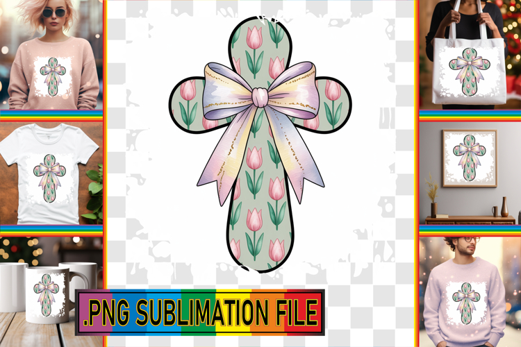 Cross Graphic Image 18