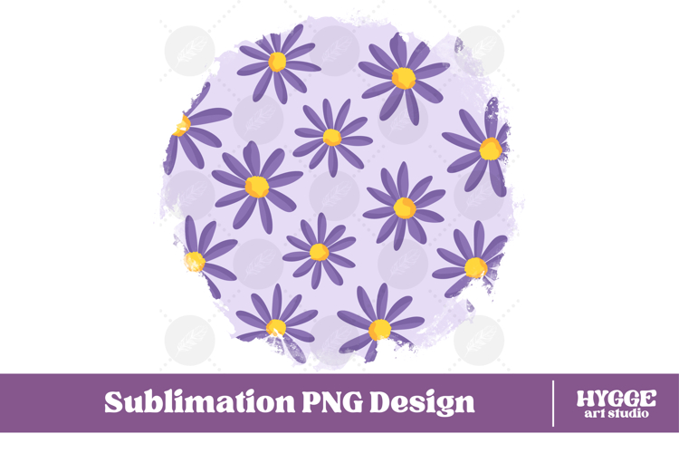 Floral Background Image 7