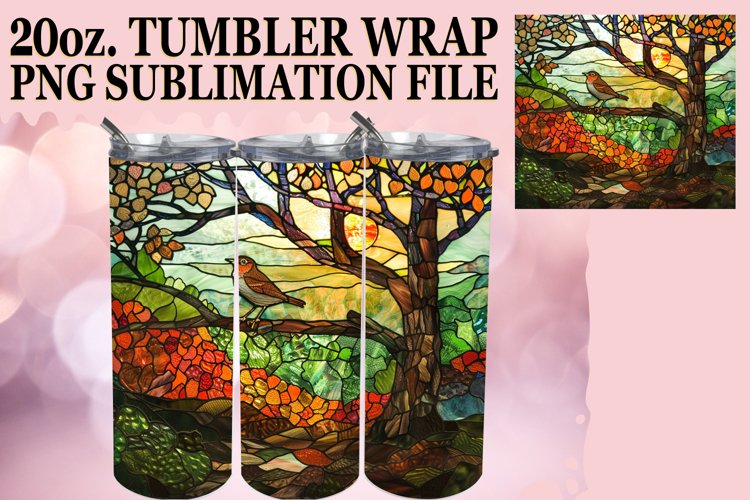 Sublimation Tumbler Wraps Image 24