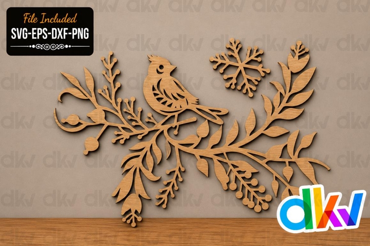 Pine Cone Silhouette Image 5