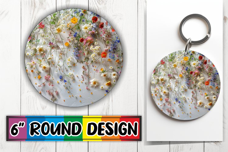 Floral Pattern Png Image 17