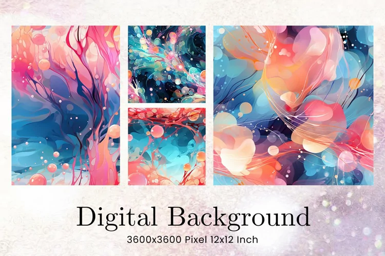 Paint Wall Art Background Wallpaper Printable
