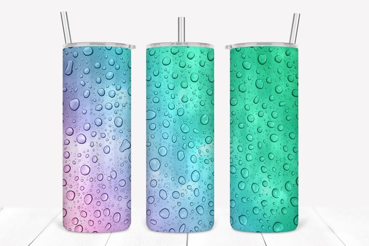 20oz Skinny Tumbler Sublimation
