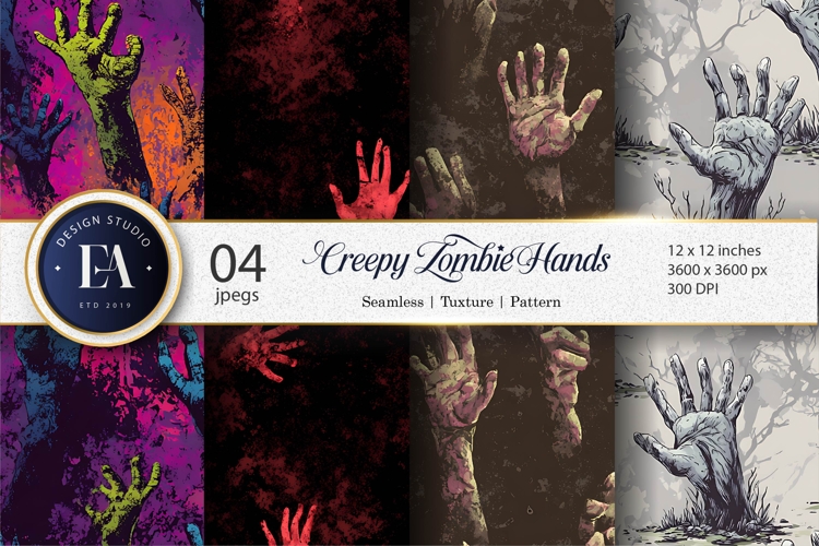 Horror Background Image 11