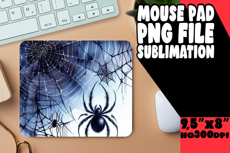 ENCHANTED MOUSE PAD GIFT INSPIRATION, Halloween