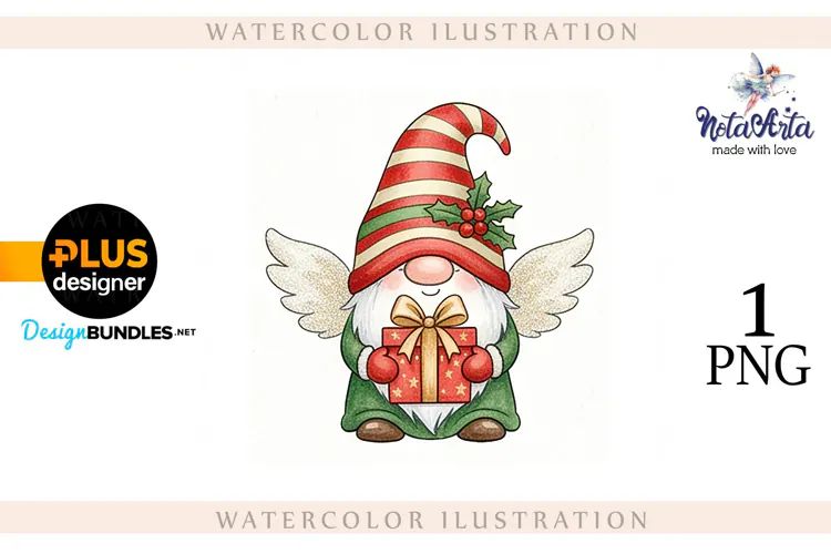 A Christmas Gnomes, Christmas Gnomes