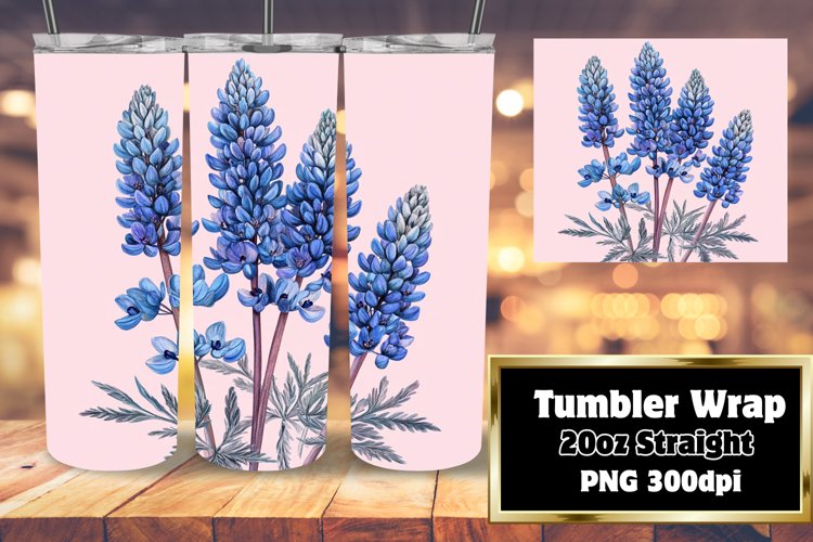 Flower Sublimation Image 3