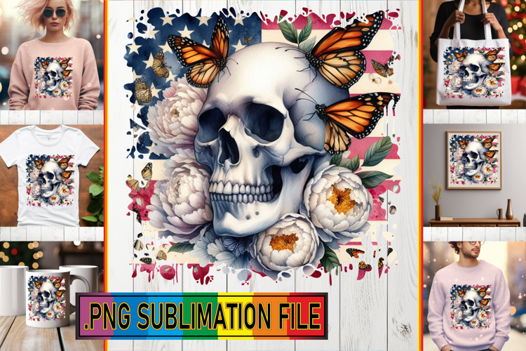 Skull Graphics Image 17