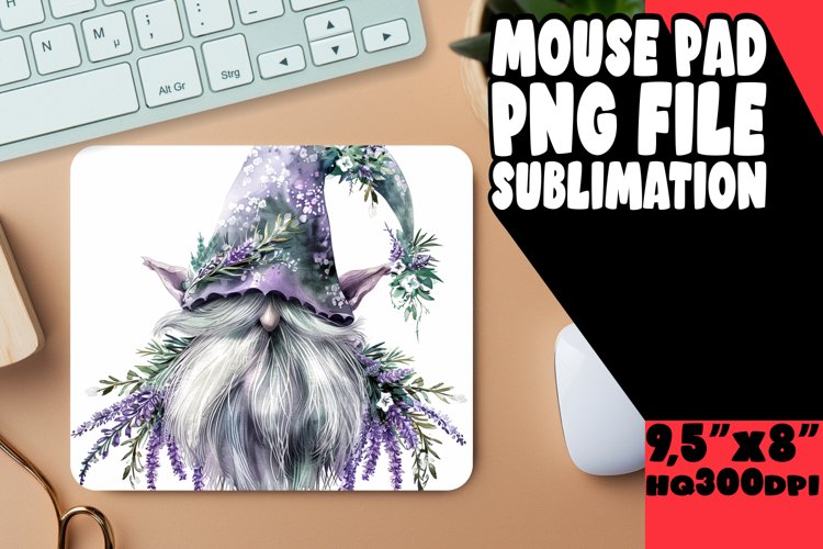 Gnome Clipart Image 9