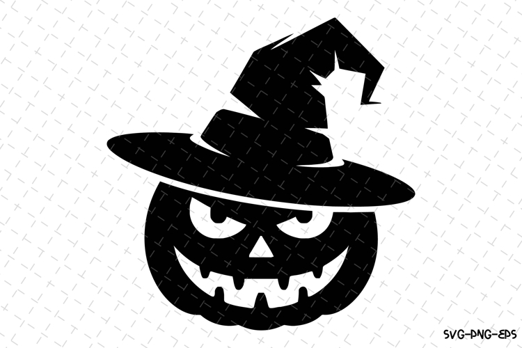 Pumpkin Silhouette Image 19