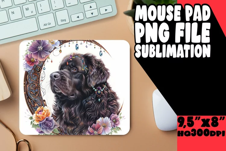 Sublime Pup Spectrum: Sublimation Pads