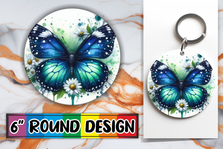 Butterfly Clipart Image 11