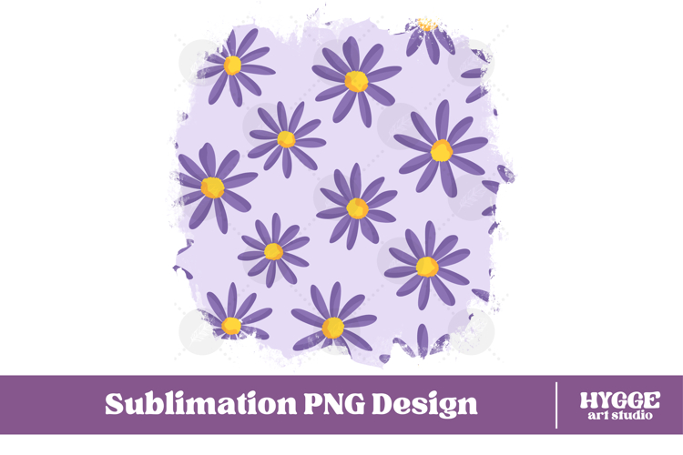 Floral Background Image 6