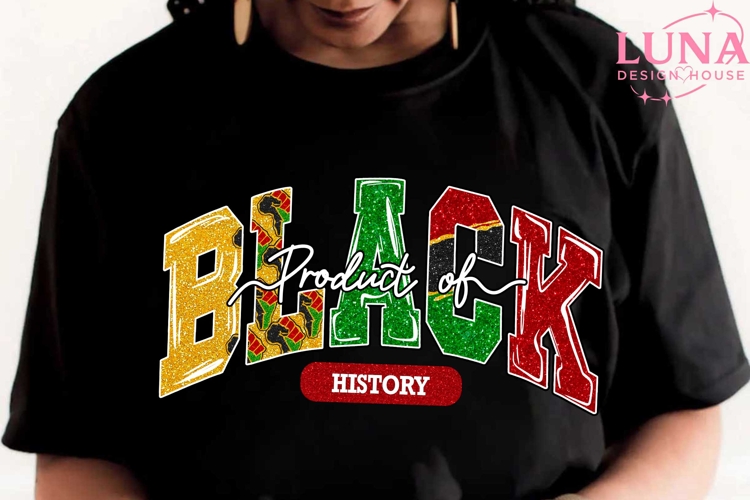 Product Of Black History Png, Black History Month Png