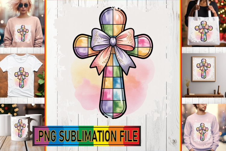 Cross Graphic Image 17