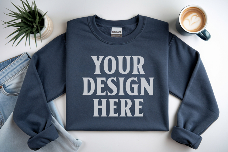 Gildan Mockups Image 11