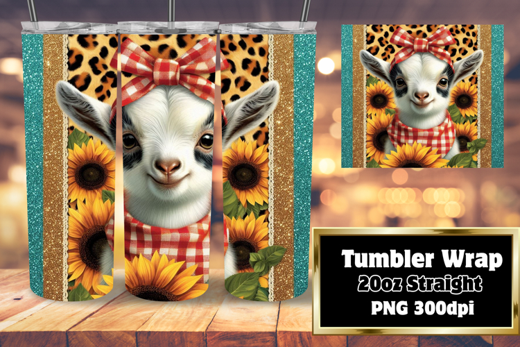 Farmhouse Animals Clipart Image 2