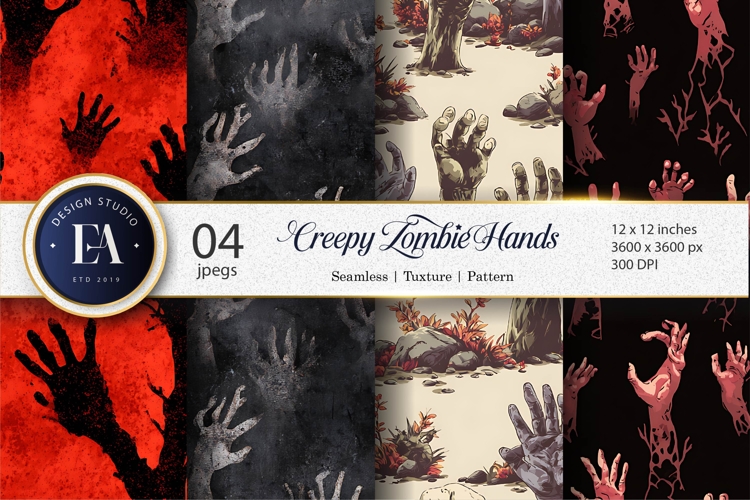 Horror Background Image 9