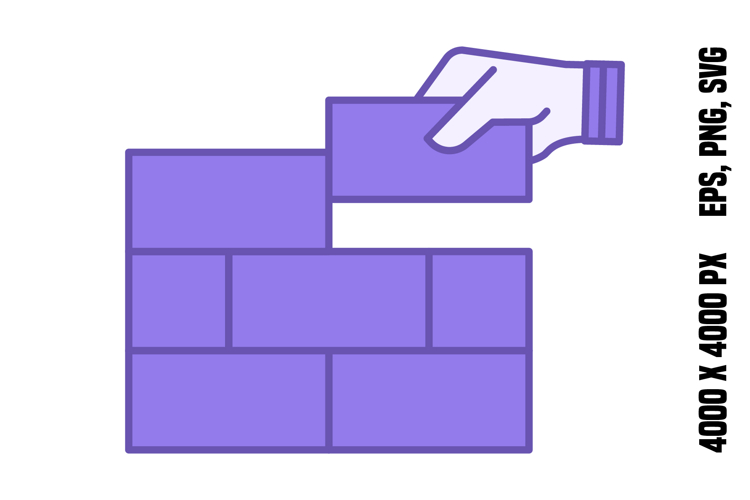 Bricks Clipart Image 24
