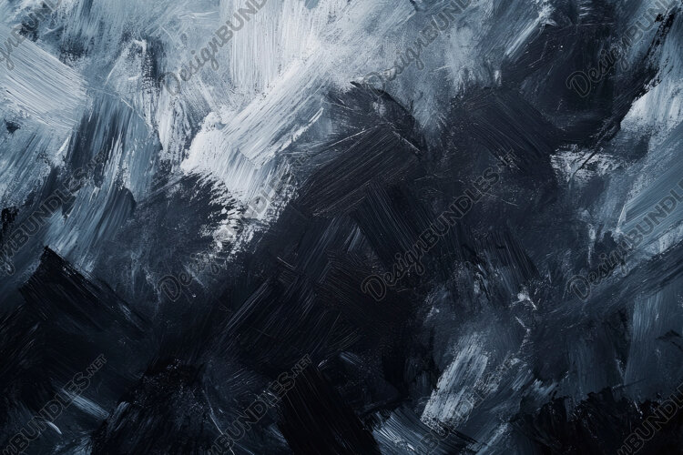 Painting Brush Strokes Background Wallpaper example image 1