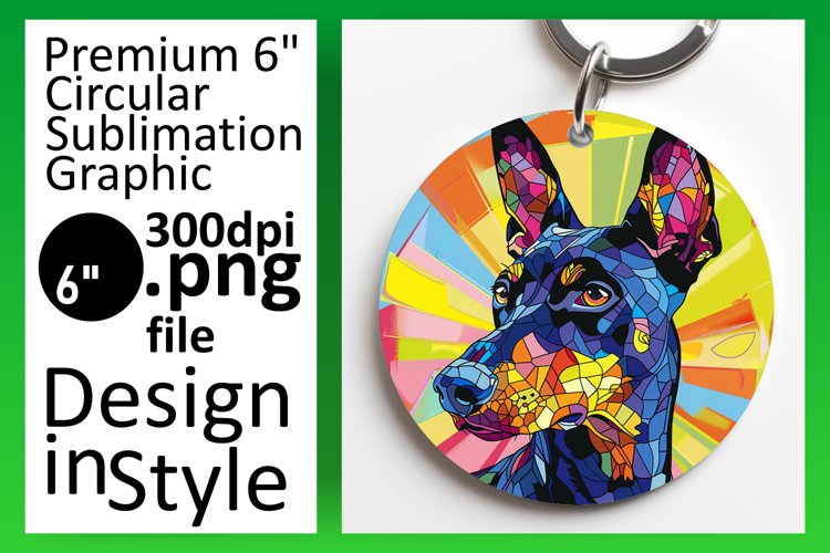 Flower Sublimation Image 24