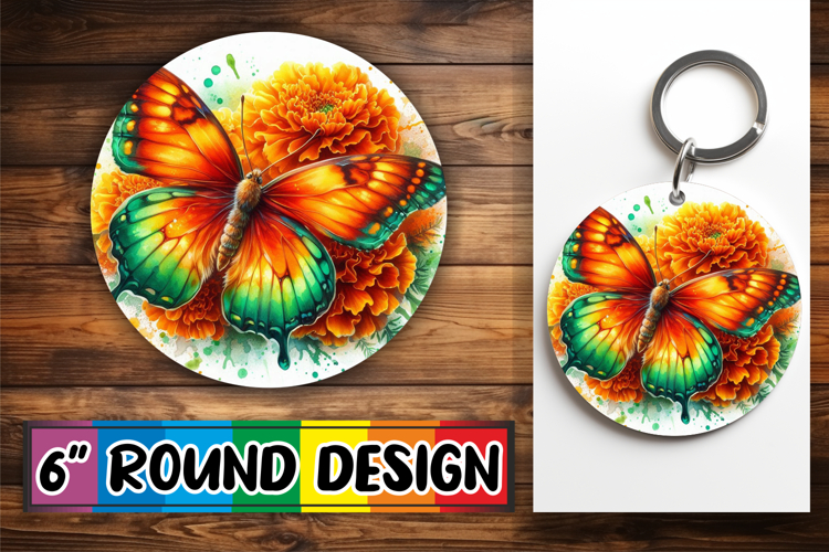 Butterfly Clipart Image 10