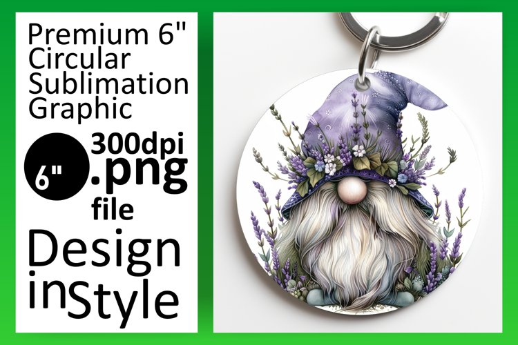 Gnome Clipart Image 13