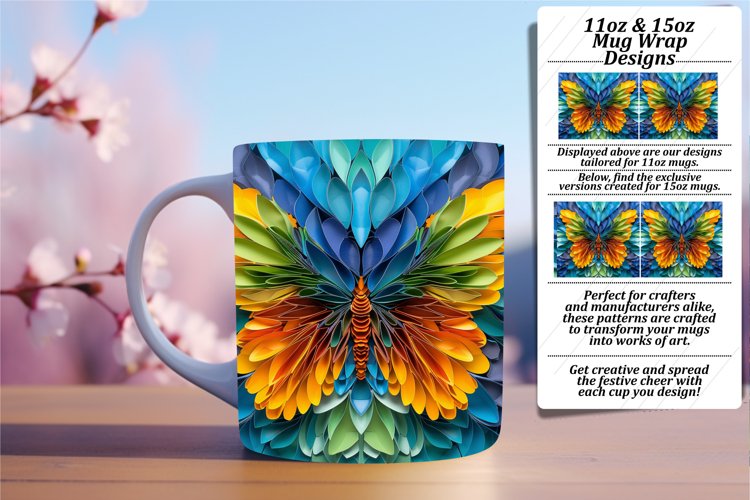 Butterfly Clipart Image 9