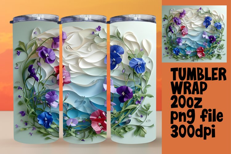 Floral Pattern Png Image 13