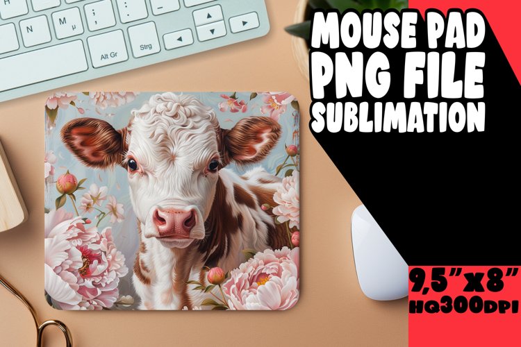 Countryside Charm Mouse Pad Collection