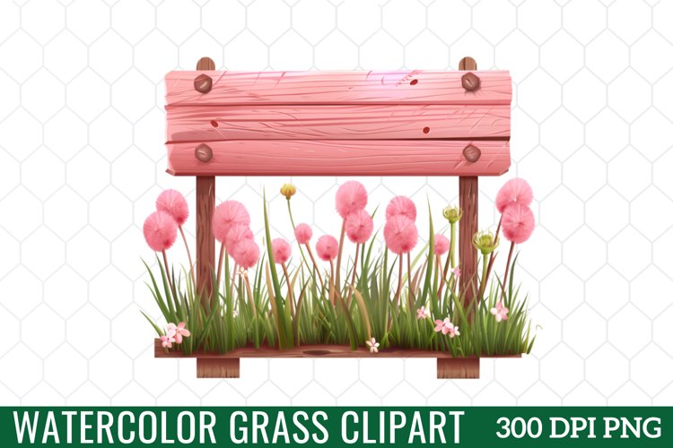Grass Clipart Image 2