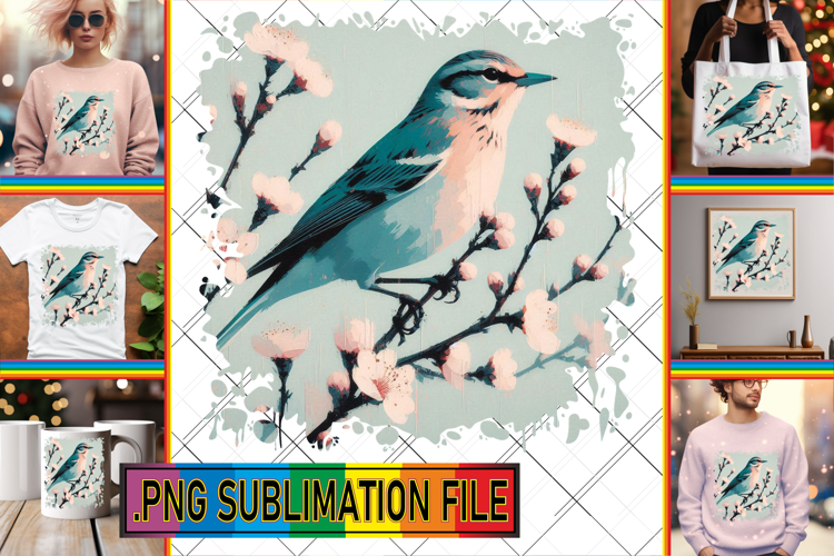 ENCHANTED TSHIRT Designs, Birds