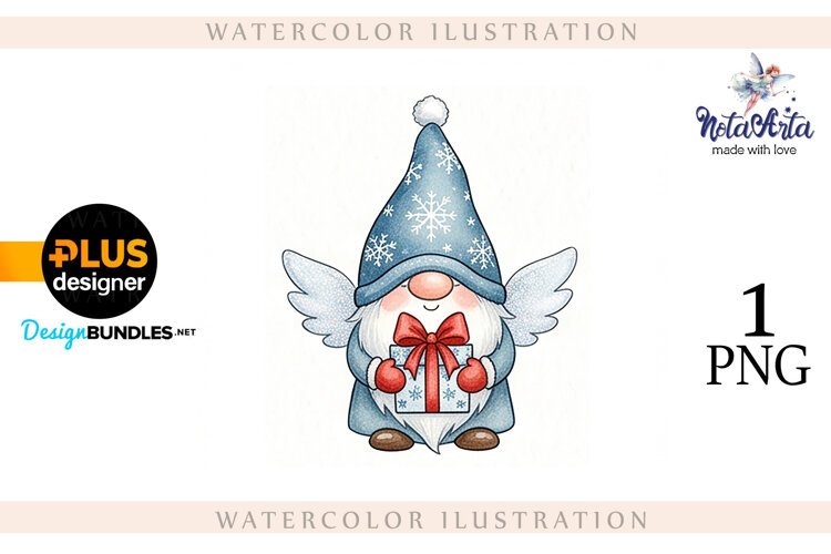 A Christmas Gnomes, Christmas Gnomes example image 1