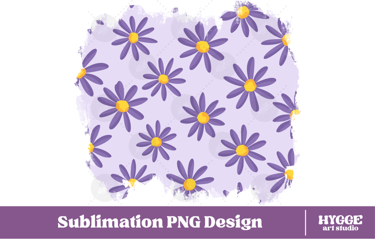 Floral Background Image 5