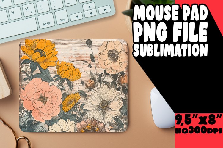 Floral Pattern Png Image 6