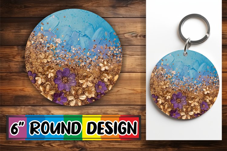 Floral Pattern Png Image 12