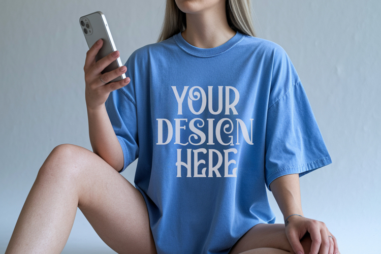T-Shirt Mockups PNG Image 8