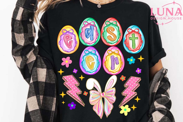 He Is Risen Preppy Gold Foil Easter Png Easter Png