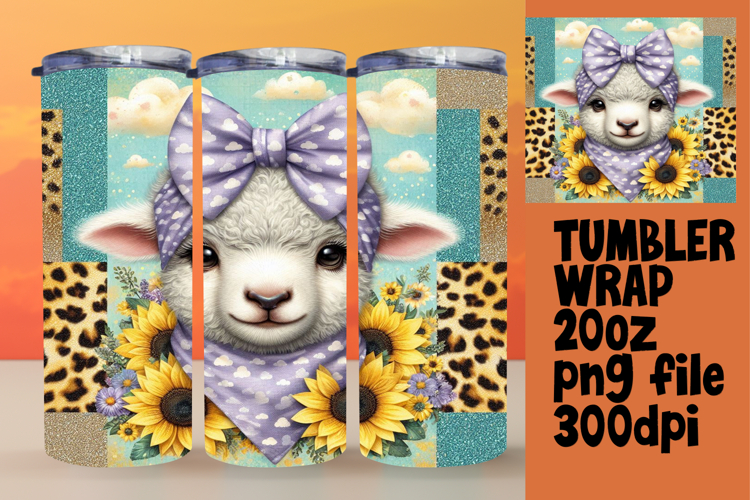 Farmhouse Animals Clipart Image 24